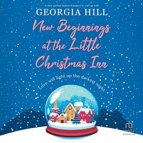 Cover of New Beginnings at the Little Christmas Inn