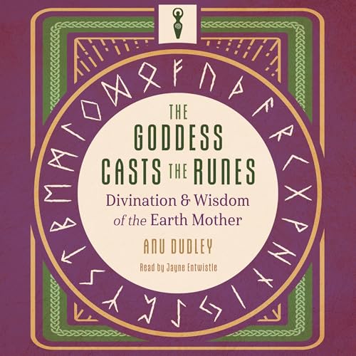 Cover of The Goddess Casts the Runes