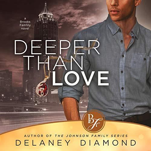 Cover of Deeper than Love
