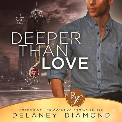Cover of Deeper than Love