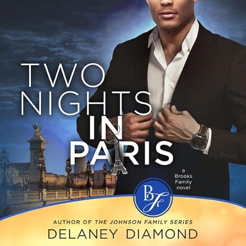 Cover of Two Nights in Paris