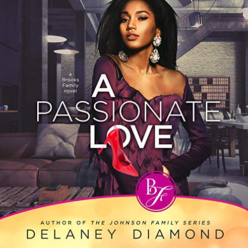 Cover of A Passionate Love