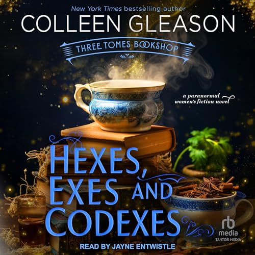 Cover of Hexes, Exes and Codexes
