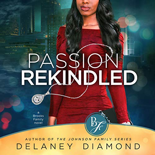 Cover of Passion Rekindled