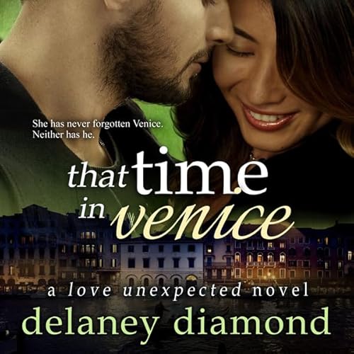 Cover of That Time in Venice
