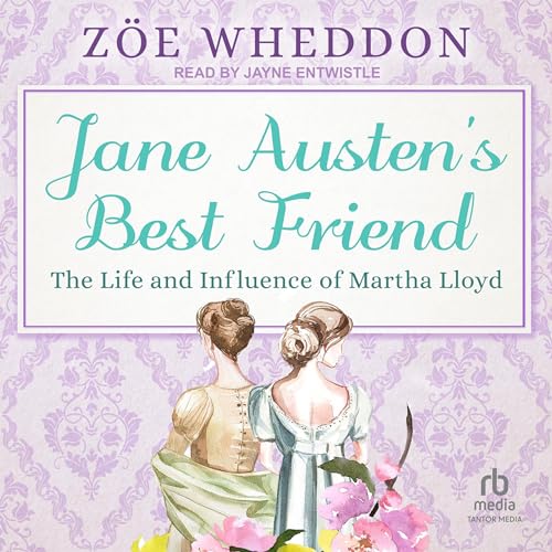 Cover of Jane Austen's Best Friend