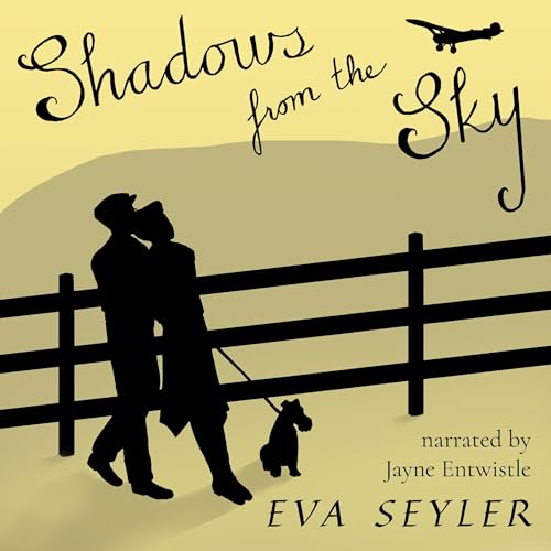 Cover of Shadows from the Sky