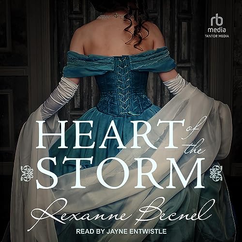 Cover of Heart of the Storm