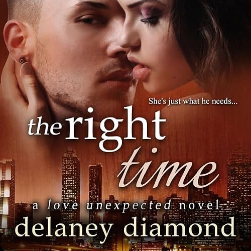 Cover of The Right Time