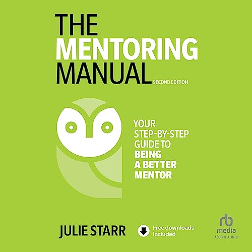 Cover of The Mentoring Manual, 2nd Edition
