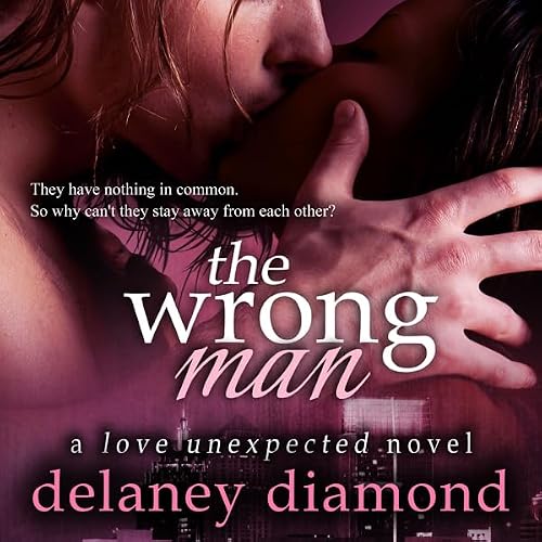 Cover of The Wrong Man