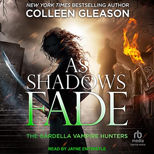 Cover of As Shadows Fade