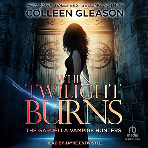 Cover of When Twilight Burns