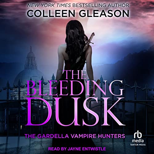 Cover of The Bleeding Dusk