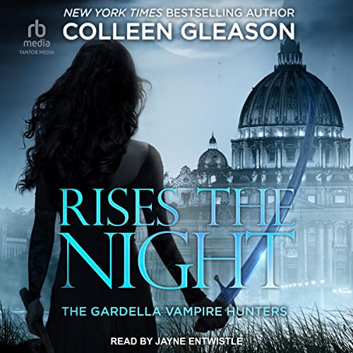 Cover of Rises the Night