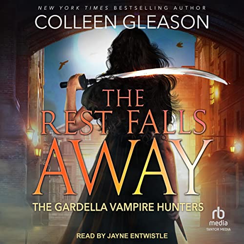 Cover of The Rest Falls Away