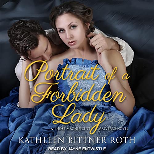 Cover of Portrait of a Forbidden Lady