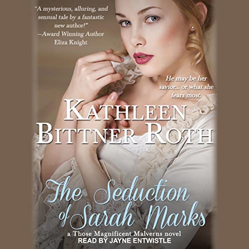 Cover of The Seduction of Sarah Marks
