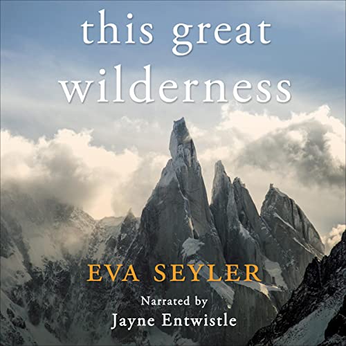 Cover of This Great Wilderness