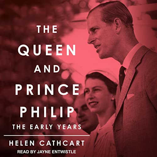 Cover of The Queen and Prince Philip