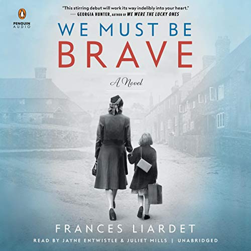 Cover of We Must Be Brave