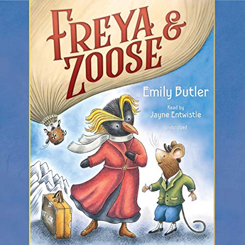 Cover of Freya & Zoose