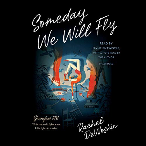 Cover of Someday We Will Fly