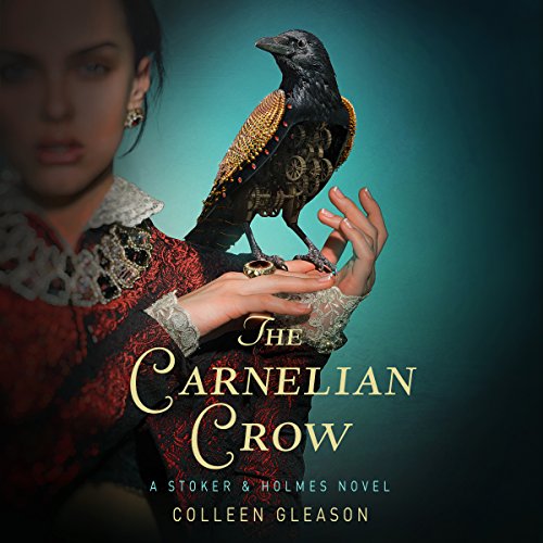 Cover of The Carnelian Crow