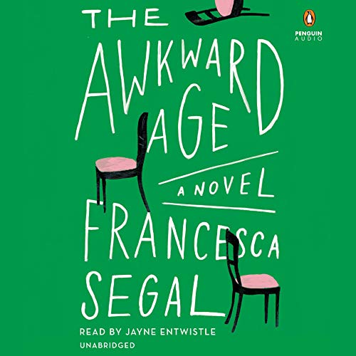Cover of The Awkward Age