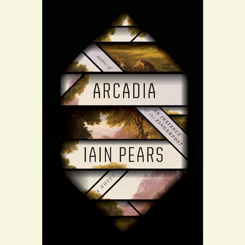 Cover of Arcadia
