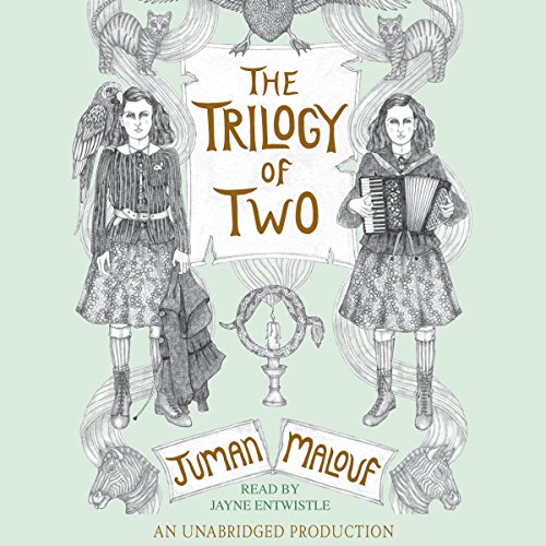 Cover of The Trilogy of Two