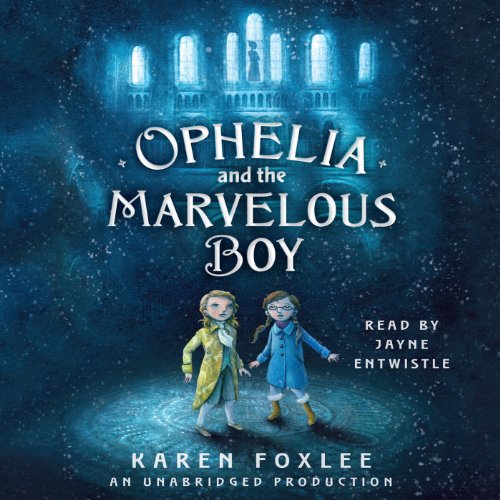Cover of Ophelia and the Marvelous Boy