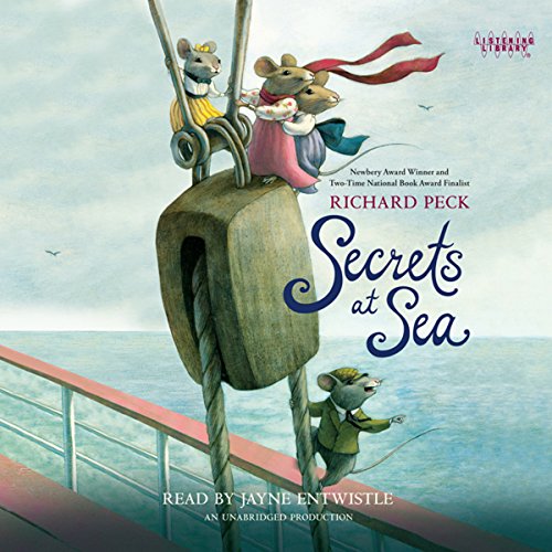 Cover of Secrets at Sea