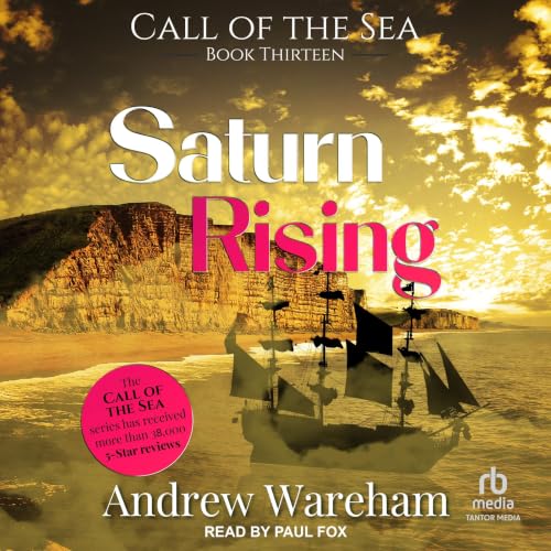 Cover of Saturn Rising