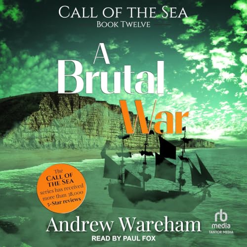 Cover of A Brutal War