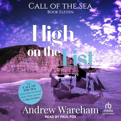 Cover of High on the List