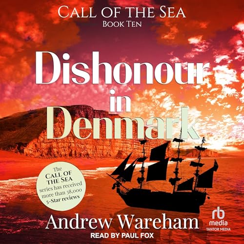 Cover of Dishonour in Denmark