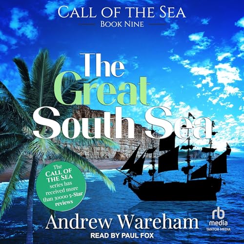 Cover of The Great South Sea