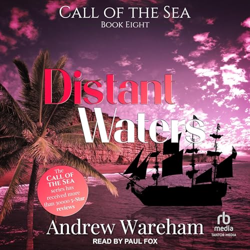 Cover of Distant Waters