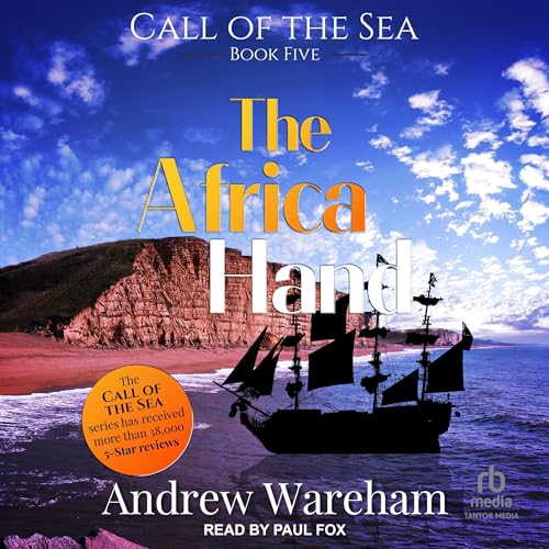 Cover of The Africa Hand