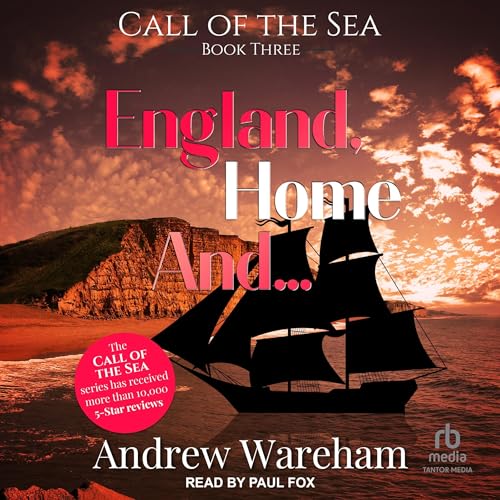 Cover of England, Home and…