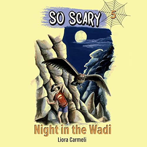 Cover of Night in the Wadi