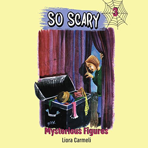 Cover of Mysterious Figures