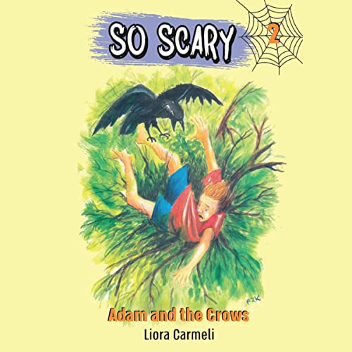 Cover of Adam and the Crows
