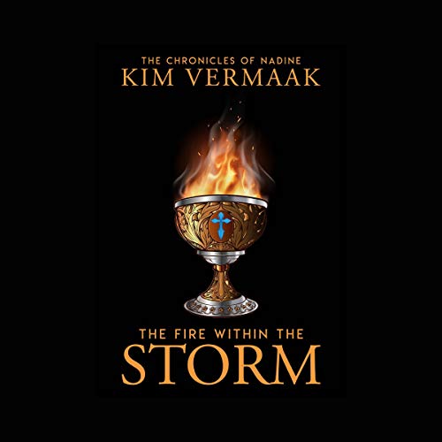 Cover of The Fire Within the Storm