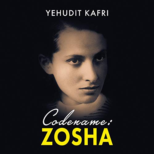 Cover of Codename: Zosha