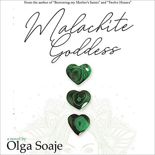 Cover of Malachite Goddess