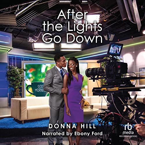 Cover of After the Lights Go Down