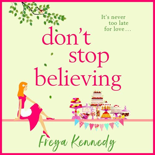 Cover of Don't Stop Believing