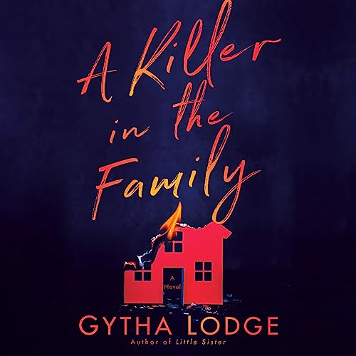 Cover of A Killer in the Family